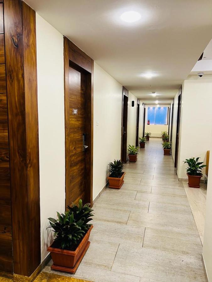 ויסאקפאטנם Hotel Touchwood מראה חיצוני תמונה
